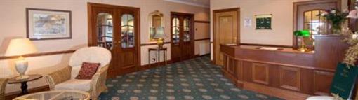 фото отеля Strathburn Hotel