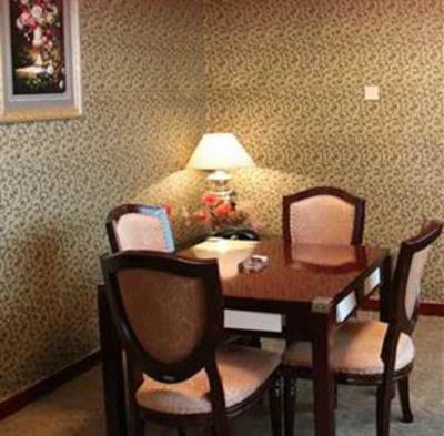 фото отеля Baotou Hotel