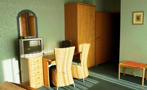 фото отеля Hotel Rosenflora