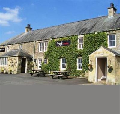 фото отеля Redesdale Arms Hotel Otterburn