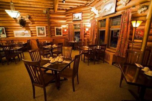 фото отеля Num-Ti-Jah Lodge