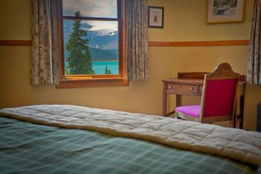 фото отеля Num-Ti-Jah Lodge