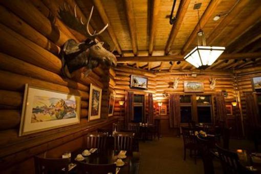 фото отеля Num-Ti-Jah Lodge
