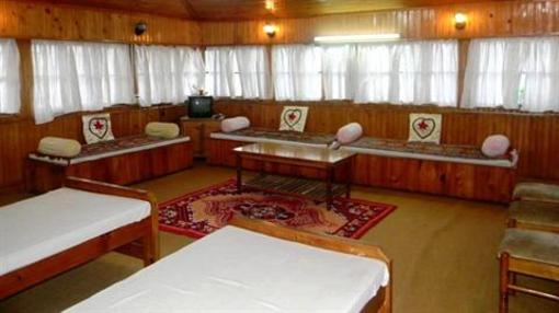 фото отеля J. P. Lodge