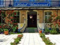 Hotel Universel Vichy