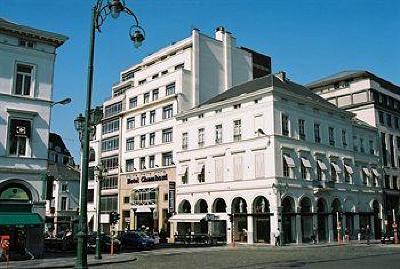 фото отеля Hotel Chambord Brussels