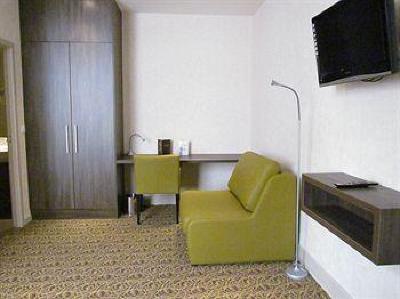 фото отеля Hotel Chambord Brussels
