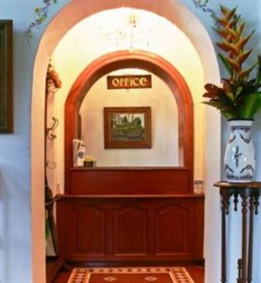 фото отеля Hotel Posada Loma