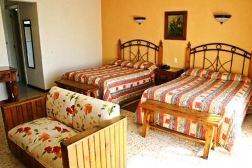 фото отеля Hotel Posada Loma