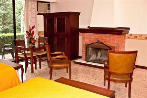 фото отеля Hotel Posada Loma