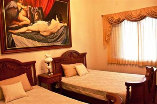 фото отеля Hotel Posada Loma