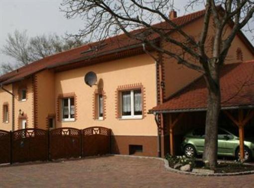 фото отеля Landpension Adebar Fehrbellin