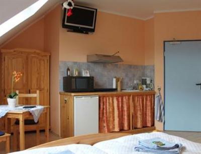 фото отеля Landpension Adebar Fehrbellin