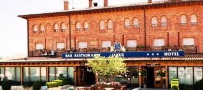 фото отеля Hotel Jakue