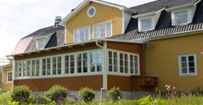 фото отеля Enaforsholm Fjallgard