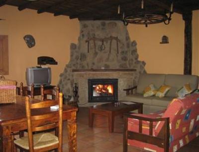 фото отеля Casa Rural La Vega San Vicente De Alcantara