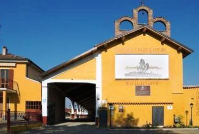 фото отеля Cascina Corte Grande