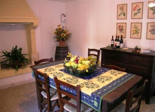 фото отеля Agriturismo Corte Spinosa