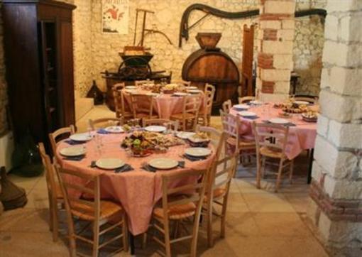 фото отеля Agriturismo Corte Spinosa