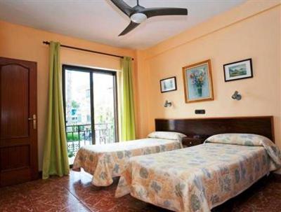 фото отеля Rocamar Hotel Almunecar