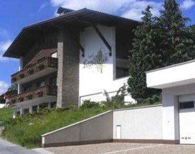 фото отеля Haus Hubertus Jerzens