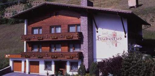 фото отеля Haus Hubertus Jerzens