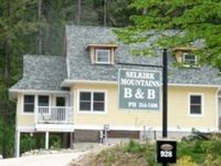 In the Selkirk Mountains B&B