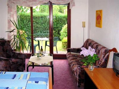 фото отеля Hotel und Pension Brilke Negast