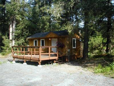 фото отеля Bear Creek Cabins