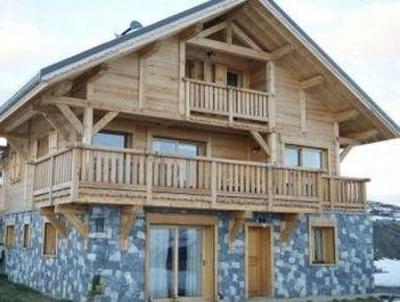 фото отеля Chalet Le Reflet des Aiguilles