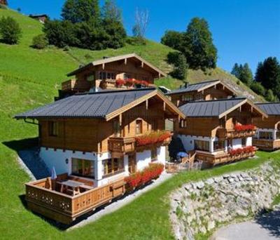 фото отеля Tauernchalets