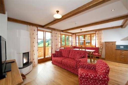 фото отеля Tauernchalets