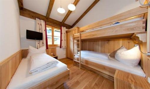фото отеля Tauernchalets