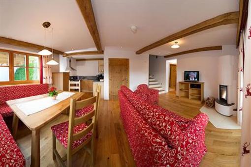 фото отеля Tauernchalets