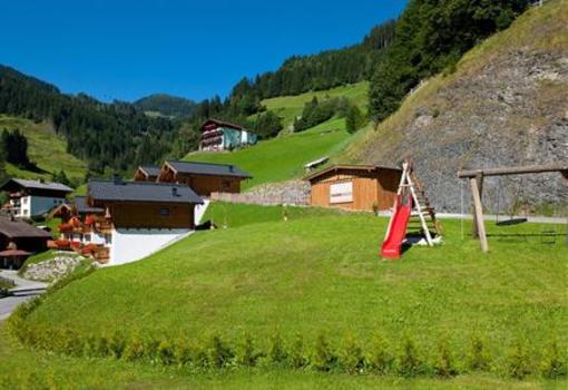 фото отеля Tauernchalets