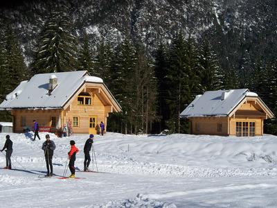 фото отеля Alpi Giulie Chalets