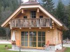 фото отеля Alpi Giulie Chalets