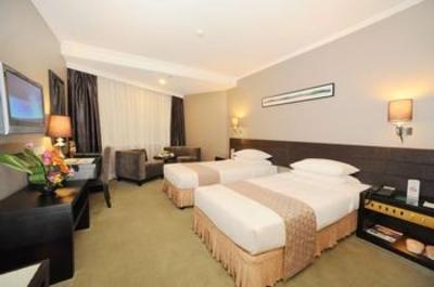 фото отеля Emperor Hotel Macau