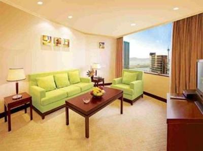 фото отеля Emperor Hotel Macau