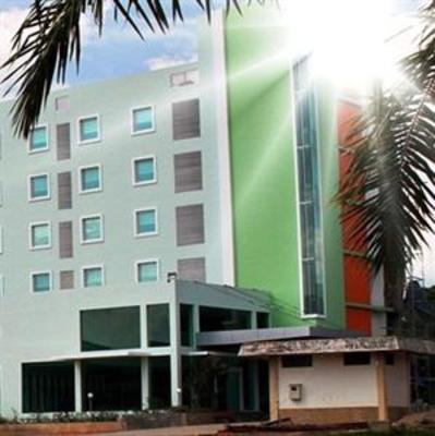 фото отеля Shang Ratu Hotel