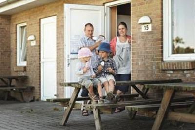 фото отеля Danhostel Padborg