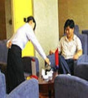фото отеля WHWH Business Hotel Yiwu