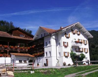 фото отеля Landgasthof Sommerfeld Pragg-Jenaz