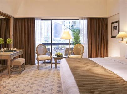 фото отеля Goodwood Park Hotel