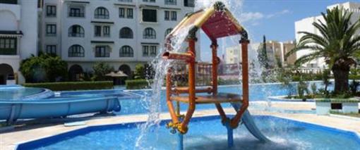 фото отеля Aqua Residence Hotel Sousse