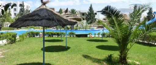 фото отеля Aqua Residence Hotel Sousse