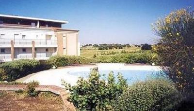 фото отеля Lagrange Classic Les Residences