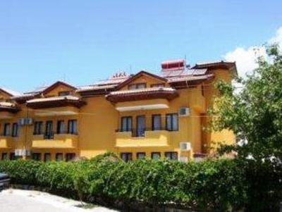 фото отеля Mete Hotel Marmaris