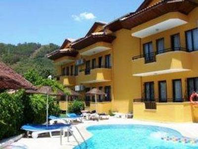 фото отеля Mete Hotel Marmaris