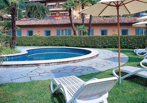 фото отеля Hotel Villa Edy